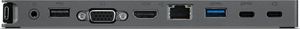 Stacja/replikator Lenovo Mini Dock USB-C (40AU0065EU) 3