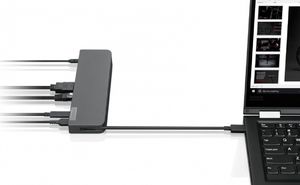 Stacja/replikator Lenovo Mini Dock USB-C (40AU0065EU) 4