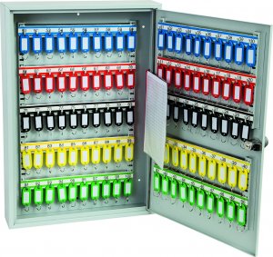 Phoenix Safe Phoenix Schlüsselkästen - Key Cabinets Key Locking KC0603E 4