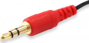 Kabel Equip Equip Audio Splitter Y-Kabel female -> 2x male 4