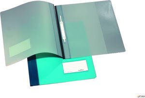 Durable DURABLE Schnellhefter überbreit blau 3