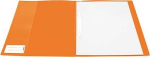 Herma HERMA Schnellhefter A4 orange transluzent PP 3St. 2