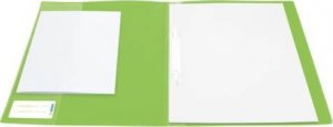 Herma Schnellhefter A4 hellgruen transluzent PP 3St. 2
