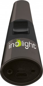 Inolight Inolight Lichtbogenfeuerzeug für Zuhause CL3, Zinklegierung 4