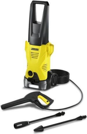 Myjka ciśnieniowa Karcher K2 Premium (1.673-305) + Miękka szczotka myjąca (6.903-276.0) 3