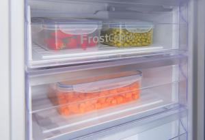 Lodówka Amica FK2515.4UTX 4