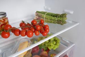 Lodówka Amica FK2515.4UTX 7