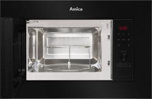 Kuchenka mikrofalowa Amica AMGB20E2GB 2