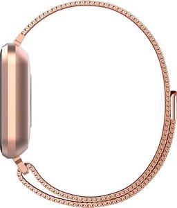 Smartwatch Forever SW-300 Różowe złoto 3