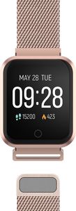 Smartwatch Forever SW-300 Różowe złoto 4