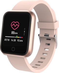 Smartwatch Forever SW-300 Różowe złoto 5