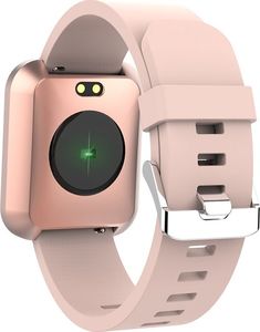 Smartwatch Forever SW-300 Różowe złoto 6