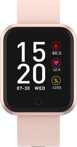 Smartwatch Forever SW-300 Różowe złoto 8