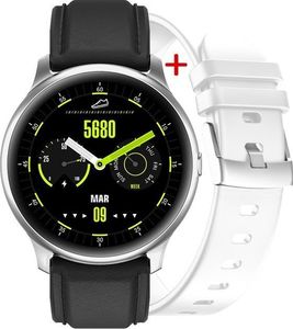 Smartwatch Gino Rossi ZG309A Czarny  (14311) 1