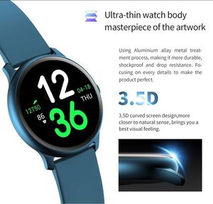 Smartwatch Gino Rossi ZG309A Czarny  (14311) 11