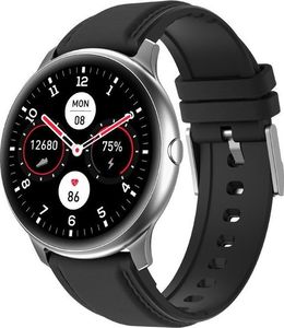Smartwatch Gino Rossi ZG309A Czarny  (14311) 2