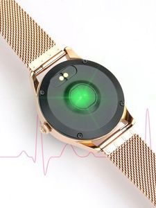 Smartwatch Gino Rossi BF1-4D1-2 Złoty  (25690) 4