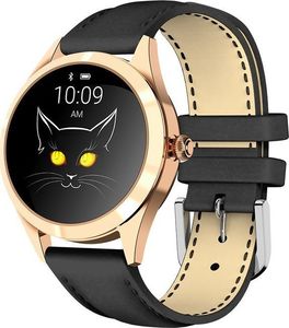 Smartwatch Gino Rossi BF1-4D1-2 Złoty  (25690) 8