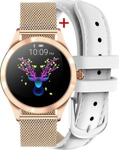 Smartwatch Gino Rossi BF1-4D1-1 Złoty  (25678) 2