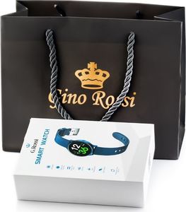 Smartwatch Gino Rossi ZG309E Czarny  (14315) 5
