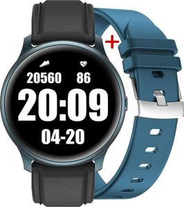 Smartwatch Gino Rossi ZG309D Czarny  (14314) 1