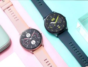 Smartwatch Gino Rossi ZG309C Czarny  (25750) 15