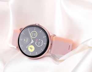Smartwatch Gino Rossi ZG309C Czarny  (25750) 7