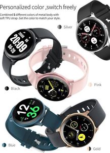 Smartwatch Gino Rossi ZG309C Czarny  (25750) 9