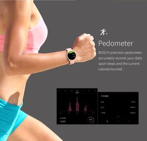 Smartwatch Gino Rossi ZG309B Czarny  (14312) 13