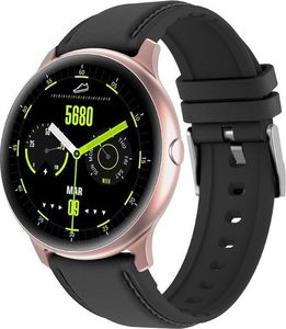 Smartwatch Gino Rossi ZG309B Czarny  (14312) 2