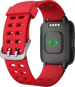 Smartwatch Jordan Kerr ZJ990C Czerwony  (14504) 3