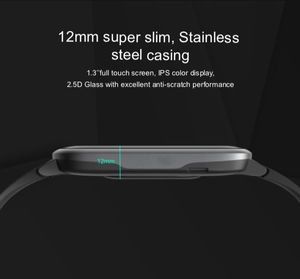 Smartwatch Jordan Kerr ZJ990C Czerwony  (14504) 7