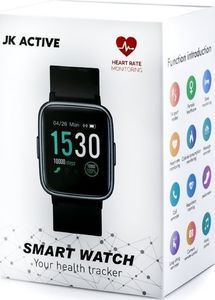 Smartwatch Jordan Kerr ZJ990B Granatowy  (14502) 11