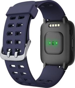Smartwatch Jordan Kerr ZJ990B Granatowy  (14502) 3