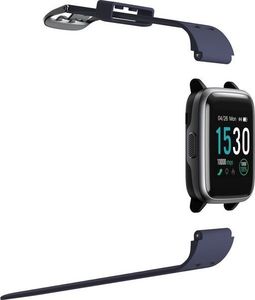 Smartwatch Jordan Kerr ZJ990B Granatowy  (14502) 4