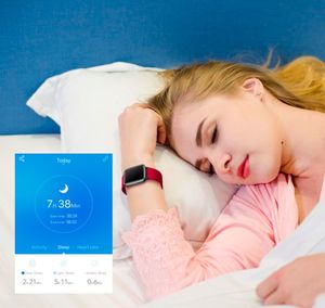 Smartwatch Jordan Kerr ZJ990B Granatowy  (14502) 6