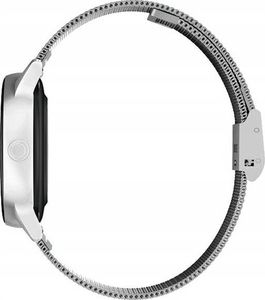 Smartwatch Pacific ZY40C + pasek Srebrny 3