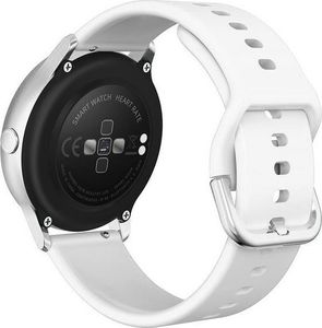 Smartwatch Pacific ZY40C + pasek Biały 3