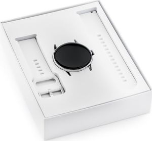 Smartwatch Pacific ZY40C + pasek Biały 5