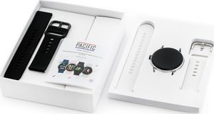 Smartwatch Pacific ZY40C + pasek Biały 6