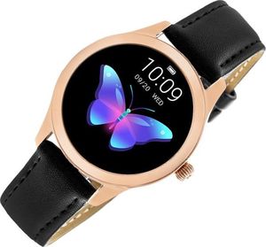 Smartwatch Rubicon ZR604F Czarny 2