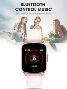 Smartwatch Rubicon ZR606B Szary 4