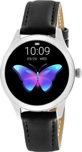 Smartwatch Rubicon ZR604C Czarno-brązowy  (RNCE604BIBX01AX) 1