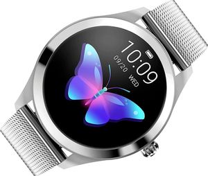 Smartwatch Rubicon ZR604B Srebrny  (RNCE604SIBX01AX) 2