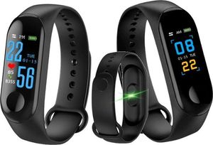 Smartband Dexxer M3 Czarny 2