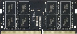 Pamięć do laptopa TeamGroup Elite, SODIMM, DDR4, 16 GB, 2400 MHz, CL16 (TED416G2400C16-S01) 1