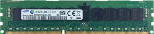 Pamięć serwerowa Samsung Samsung - Memory - 8GB - DIMM 240- PIN - DDR3 - 1600 MHz / PC3- 12800 - CL11 registered - ECC (M393B1G70QH0- YK0) 1