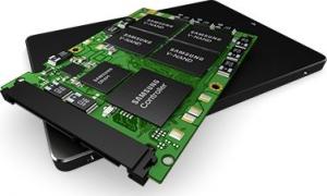 Dysk SSD Samsung PM871b 256 GB 2.5" SATA III (MZ7LN256HAJQ-00000) 1