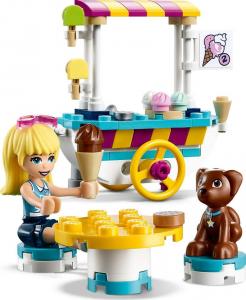 LEGO Friends Wózek z lodami (41389) 3