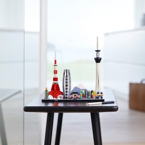 LEGO Architecture Tokio (21051) 2